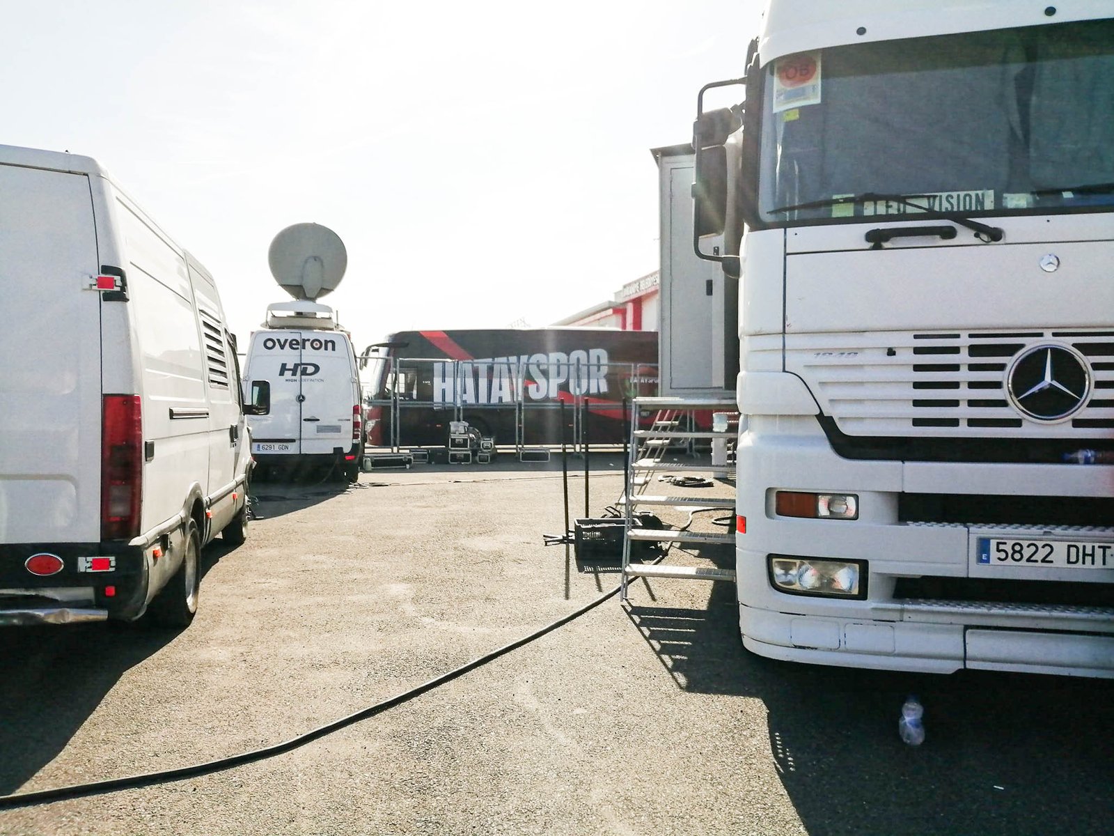 Kartal Kiralık Jeneratör