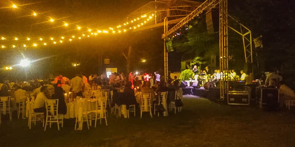 Yarıda kalan düğüne, 20 dakikada mekana ulaşıp enerji vererek Mobil Kiralık Jeneratör alanında fark yaratıyoruz3